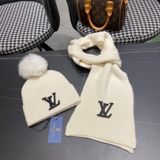 Louis Vuitton Caps Scarfs